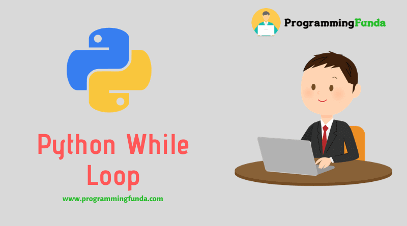 Python While Loop
