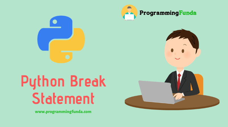 Python Break Statement