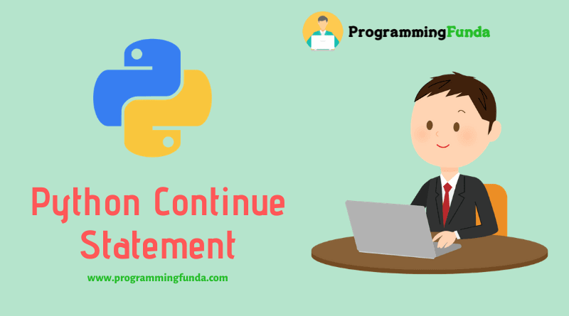 Python Continue Statement