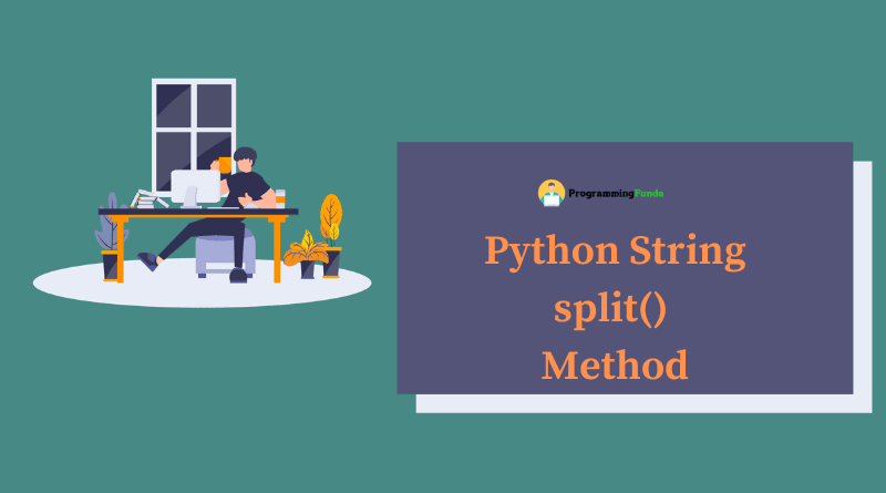 Python String split