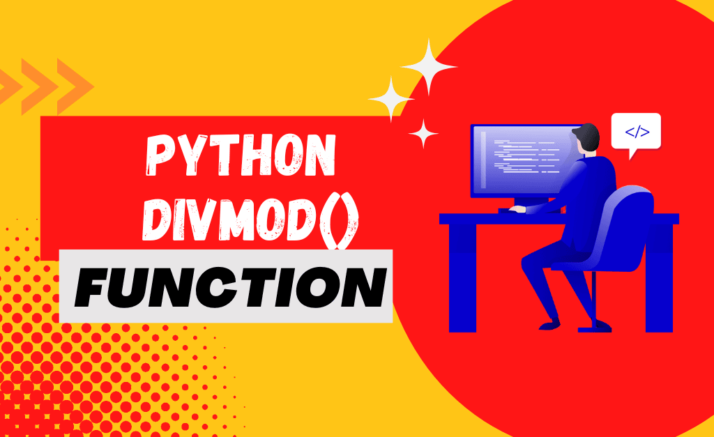 Python divmod function