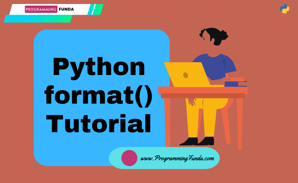 Python format() function