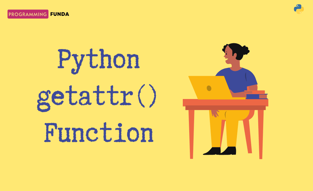 Python getattr() function