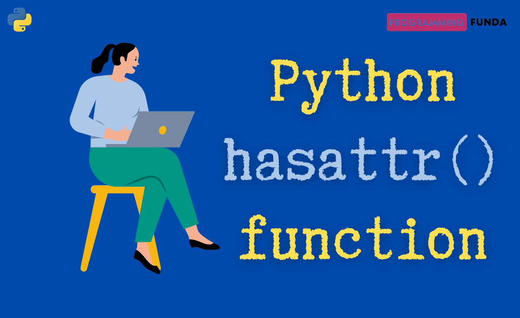 Python hasattr() function