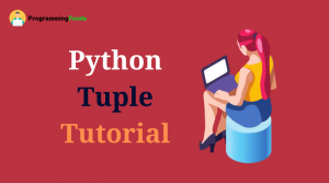 Python tuple tutorial