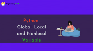 Python global variable