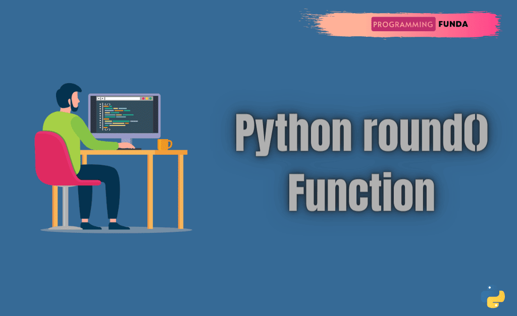 python round function