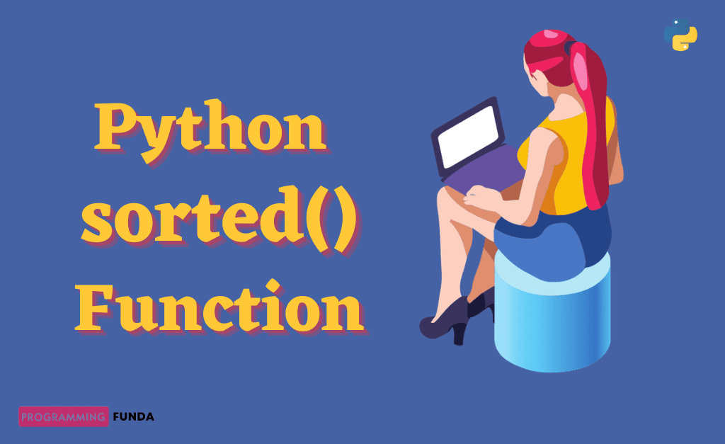 python sorted function