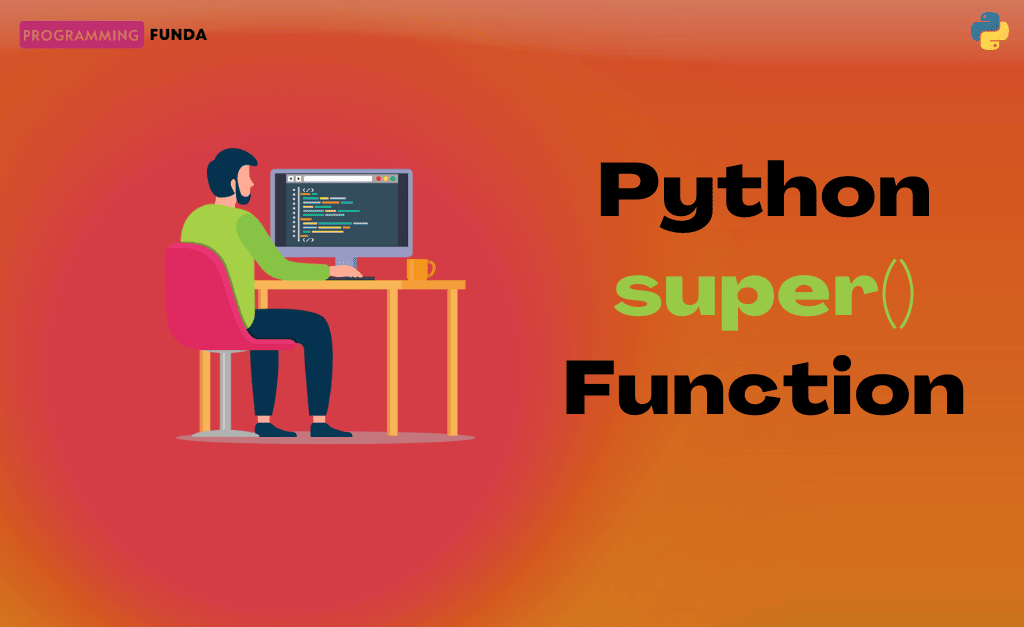 python super function