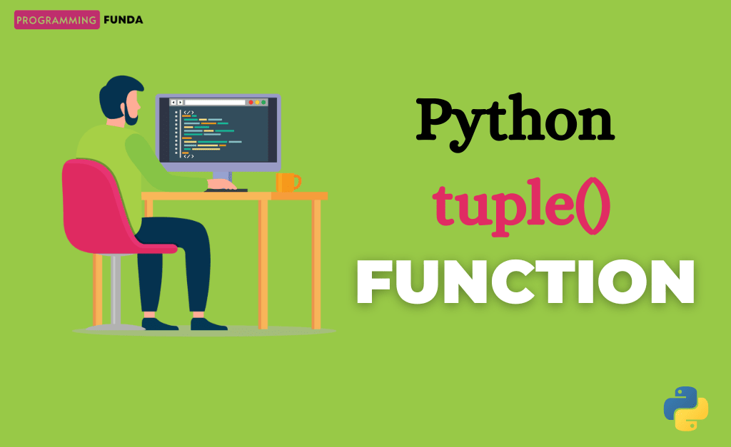 python tuple function