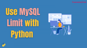 Python MySQL Limit