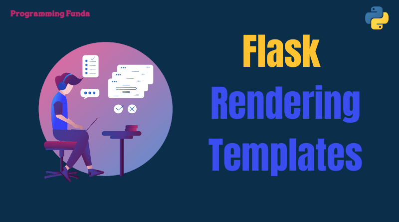 Flask Template