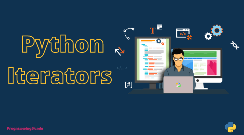 Iterators in Python