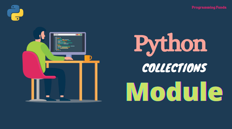 Python collections module