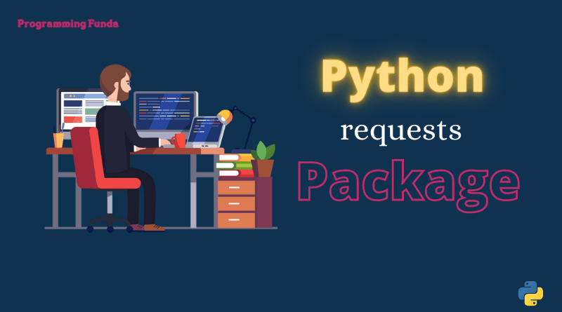 Python requests module