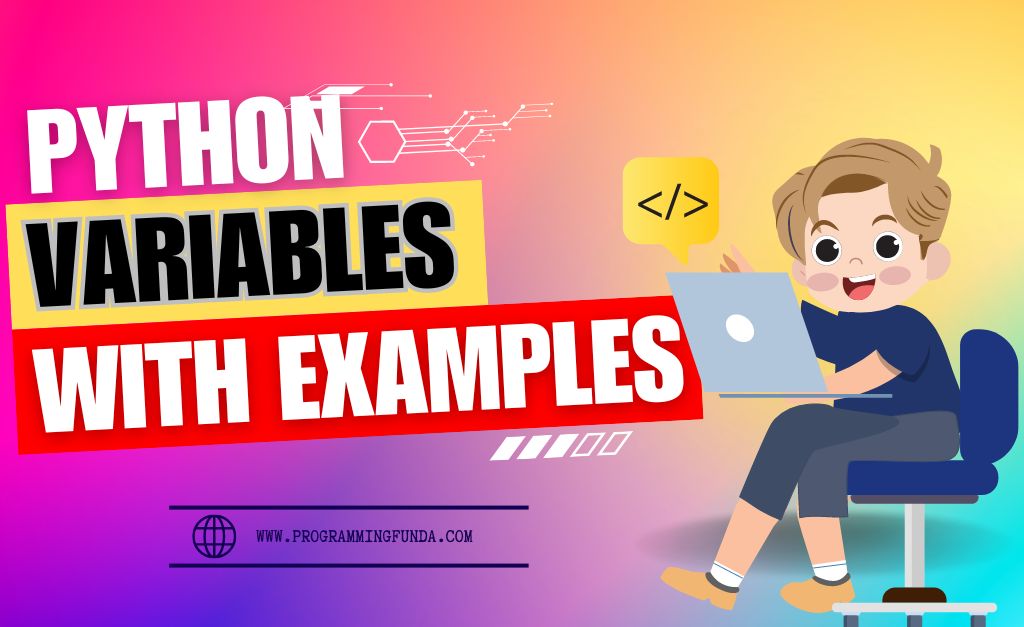 Python Variables with Examples