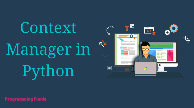 Context Manager in Python