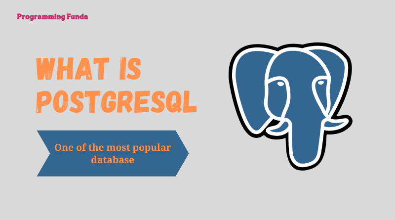 PostgreSQL Tutorials
