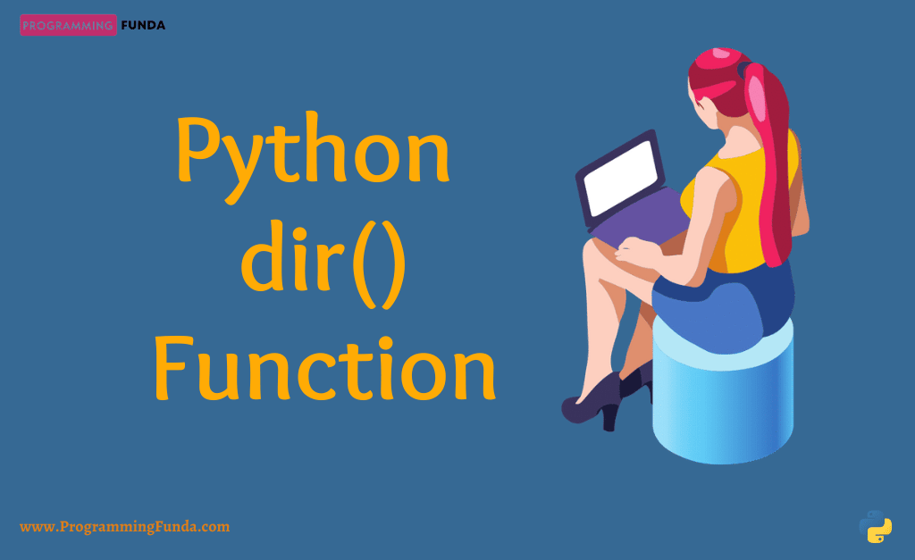 python dir function