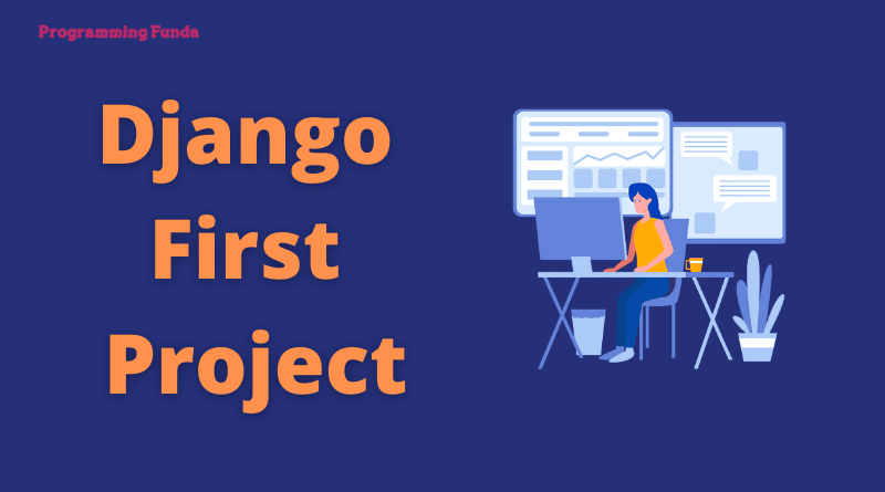 Django First Project