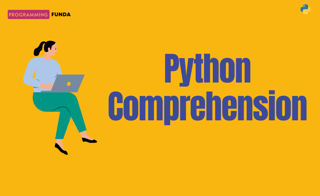 comprehension in Python