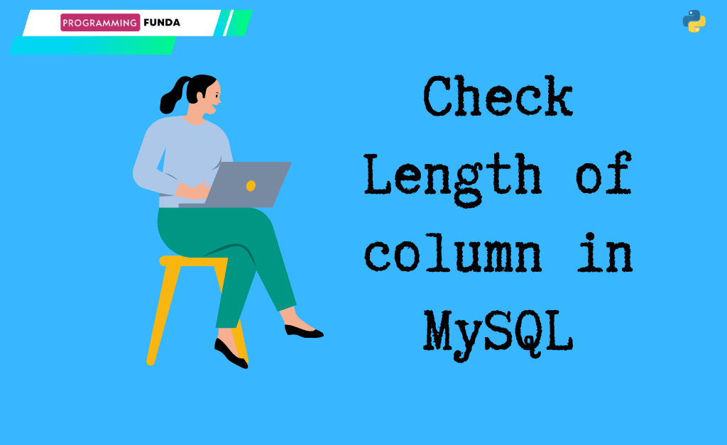 how to check length of String in MySQL