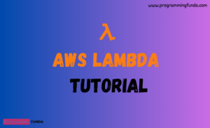 aws lambda overview
