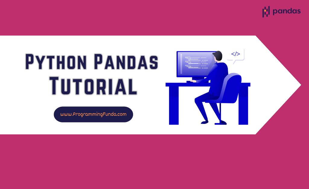 Python Pandas Tutorial
