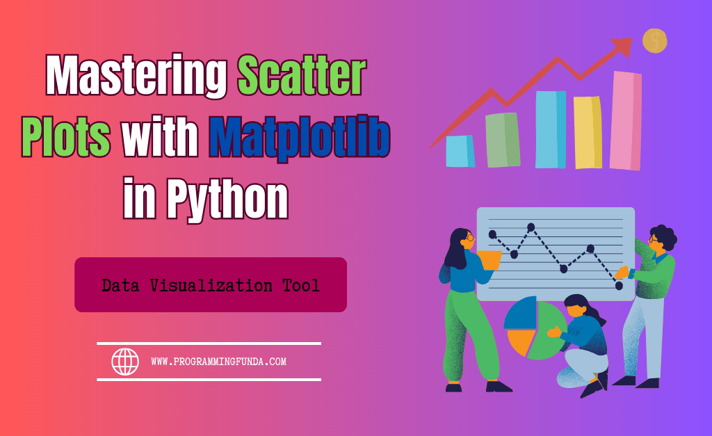 How to Make Scatter Plots with Matplotlib