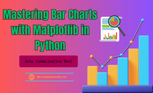 How to Plot Bar Charts in Matplotlib with Python