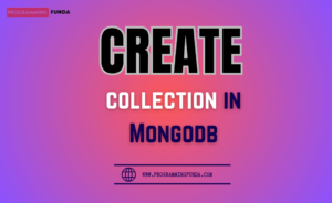 How to Create a Collection in MongoDB